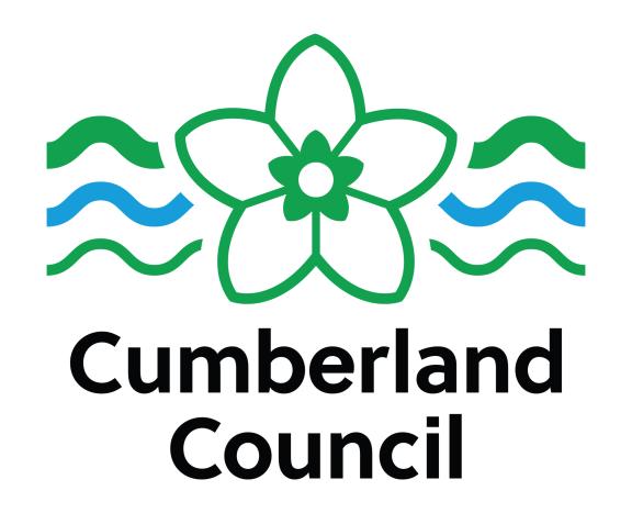 Cumberland Council Logo