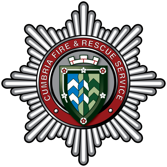 Cumbria Fire And Rescue Service Logo