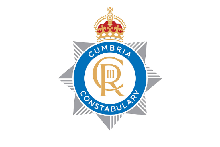 Cumberland Constabulary logo