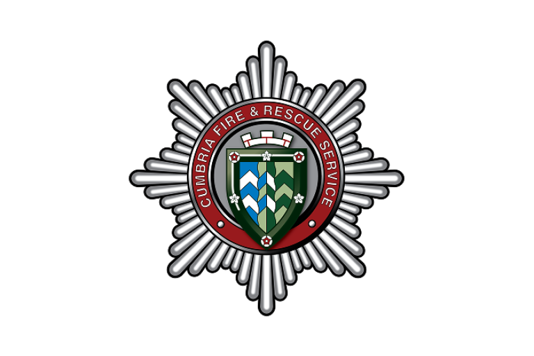 Cumbria Fire and Rescue Service logo